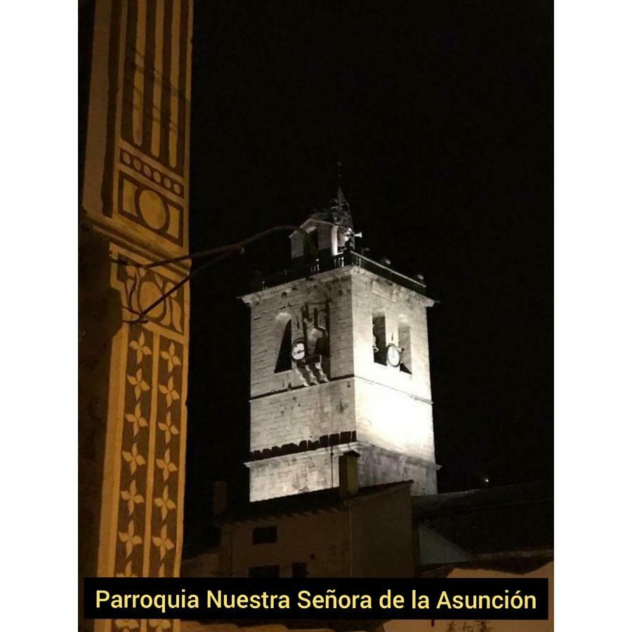 Los Callejones Arenas de San Pedro Exterior foto